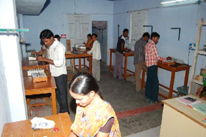 Sri Bala Sai Degree College campus in Machilipatnam, Andhra Pradesh, India — photo 4