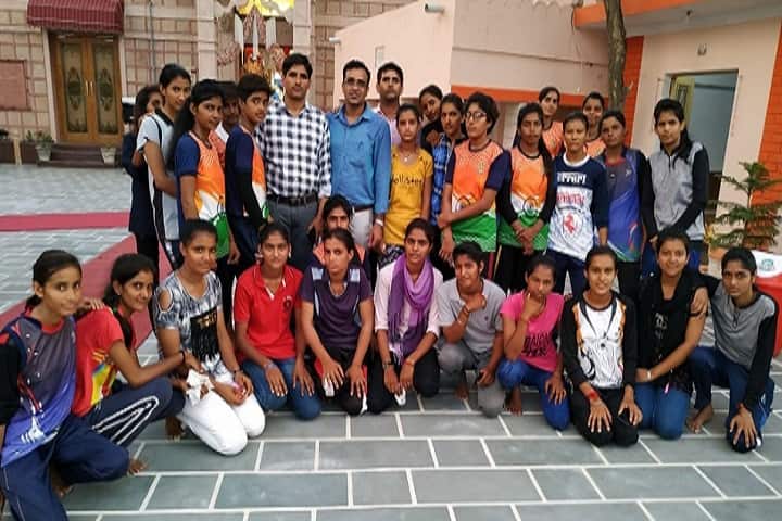 Government Girls College campus in Taranagar, Rajasthan, India — photo 2