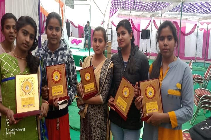 Government Girls College campus in Taranagar, Rajasthan, India — photo 3