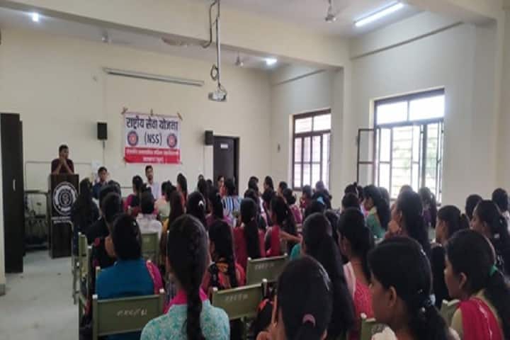 Government Girls College campus in Taranagar, Rajasthan, India — photo 4