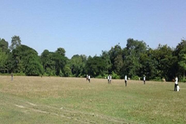 Barama College campus in Baksa, Assam, India — photo 5