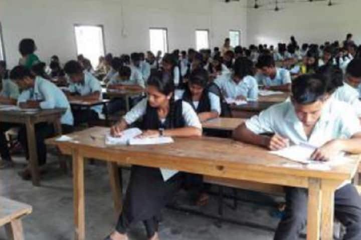 Barama College campus in Baksa, Assam, India — photo 6