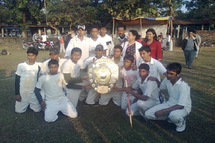 Bongaigaon College campus in Bongaigaon, Assam, India — photo 2