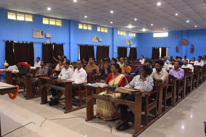 Bongaigaon College campus in Bongaigaon, Assam, India — photo 3