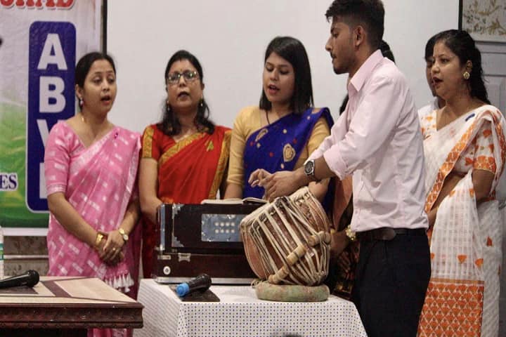 Bongaigaon College campus in Bongaigaon, Assam, India — photo 4