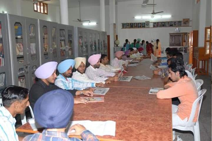 Guru Nanak National College campus in Ludhiana, Punjab, India — photo 3