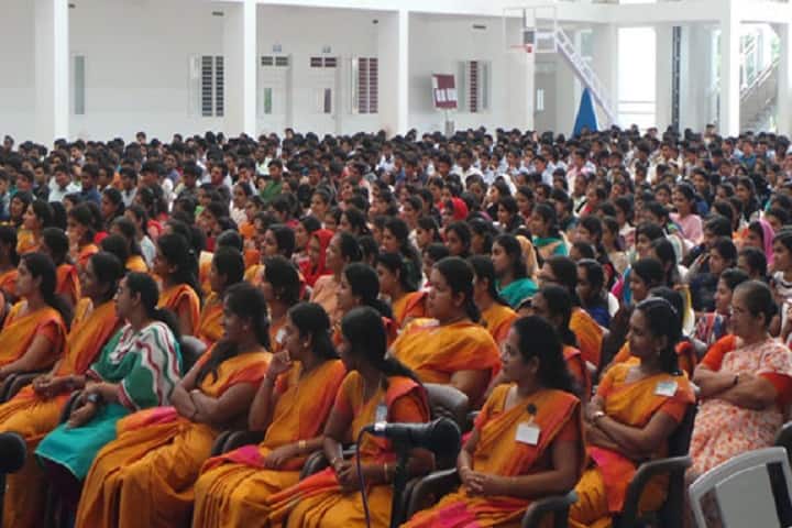 Sahrdaya College of Advanced Studies of Art and Science campus in Thrissur, Kerala, India — photo 2