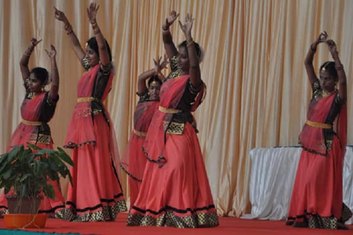 Sahrdaya College of Advanced Studies of Art and Science campus in Thrissur, Kerala, India — photo 3