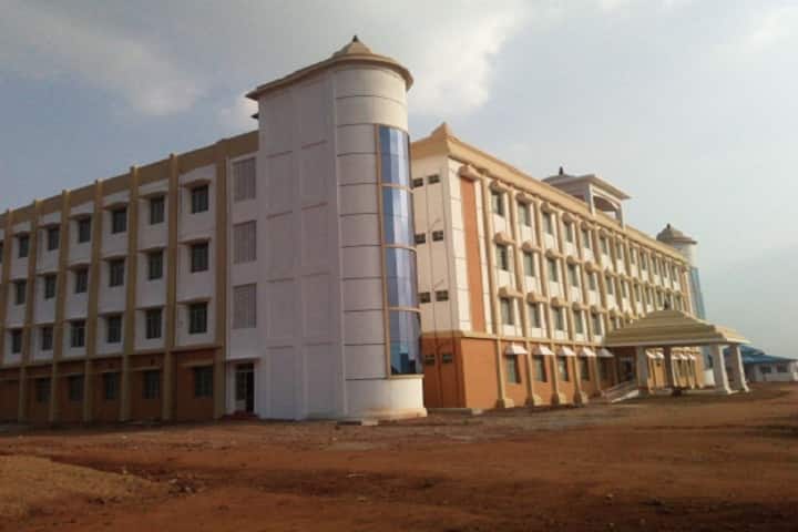 Government Polytechnic College campus in Villupuram, Tamil Nadu, India — photo 1