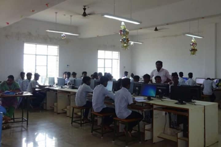 Government Polytechnic College campus in Villupuram, Tamil Nadu, India — photo 2