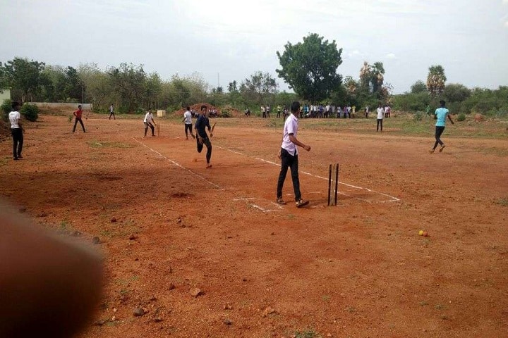 Government Polytechnic College campus in Villupuram, Tamil Nadu, India — photo 4