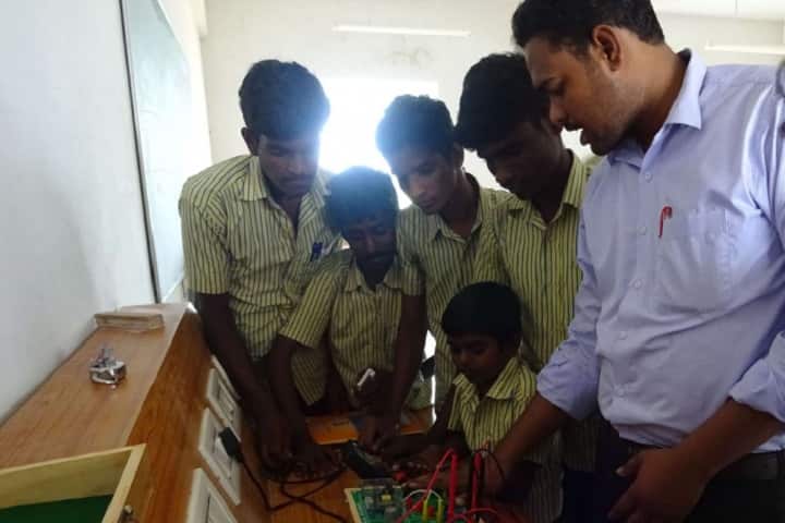 Government Polytechnic College campus in Villupuram, Tamil Nadu, India — photo 5