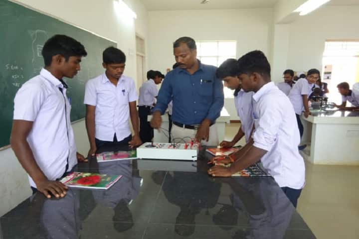 Government Polytechnic College campus in Villupuram, Tamil Nadu, India — photo 6