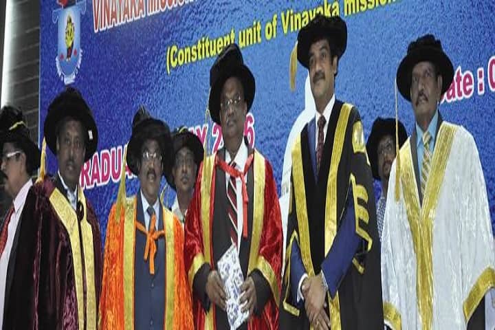 VMKVMC Salem campus in Salem, Tamil Nadu, India — photo 6