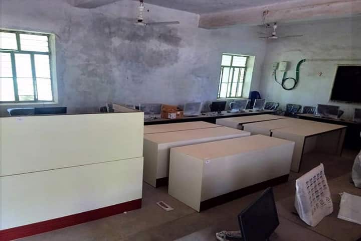 Government Girls PG College campus in Sawai Madhopur, Rajasthan, India — photo 5