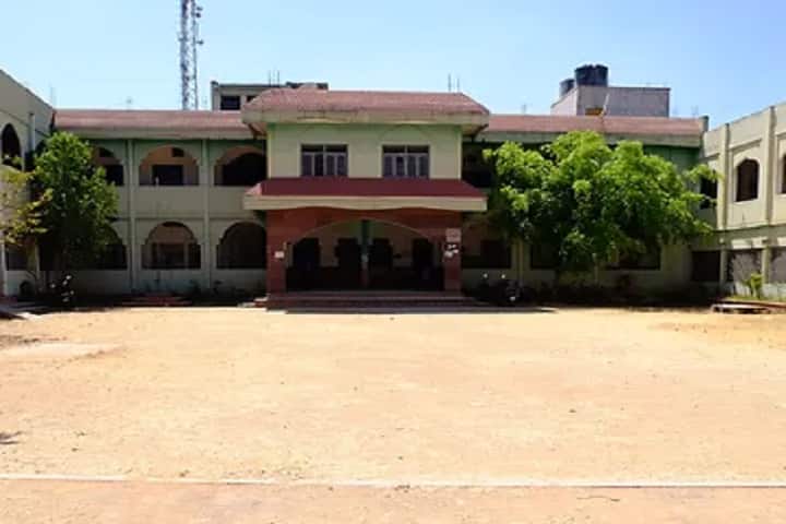 Farooqia Women's Polytechnic, Mysore campus in Mysuru, Karnataka, India