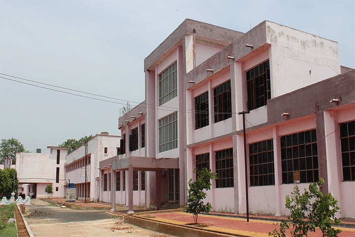 Orissa School of Mining Engineering, Keonjhar, Orissa campus in Keonjhar, Odisha, India