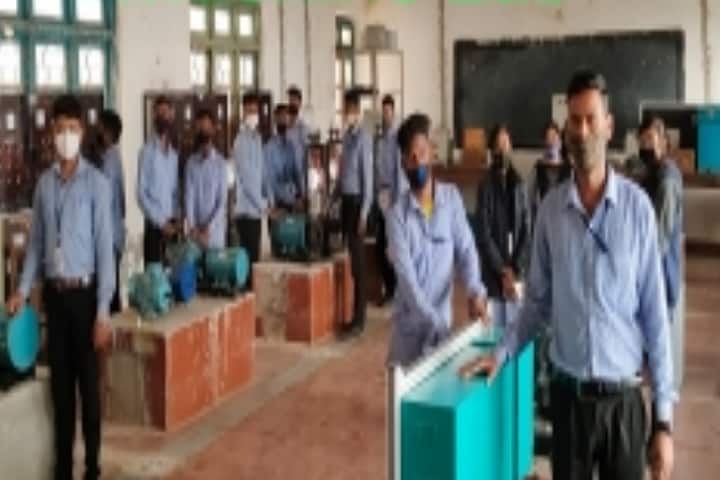 Orissa School of Mining Engineering campus in Keonjhar, Odisha, India — photo 2