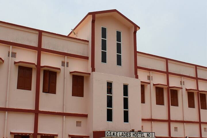Orissa School of Mining Engineering campus in Keonjhar, Odisha, India — photo 5