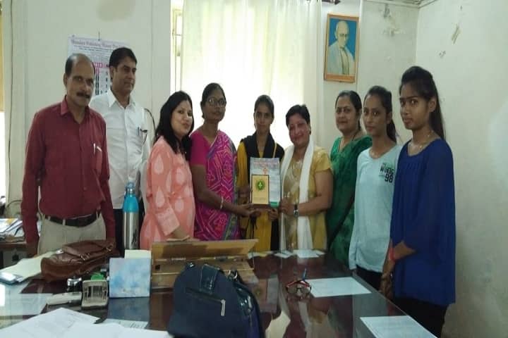 Government Girls Commerce College campus in Kota, Rajasthan, India — photo 5