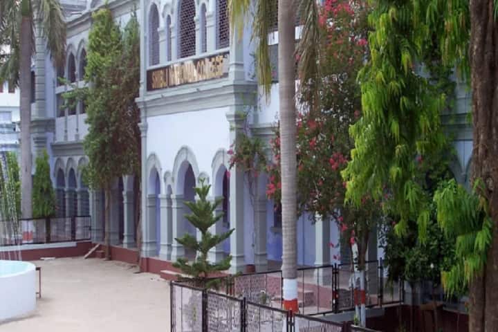 Shibli National College, Azamgarh campus in Azamgarh, Uttar Pradesh, India