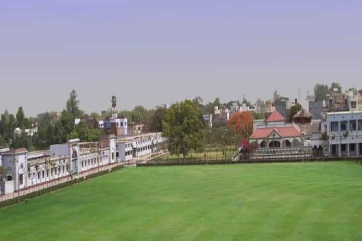Shibli National College campus in Azamgarh, Uttar Pradesh, India — photo 2