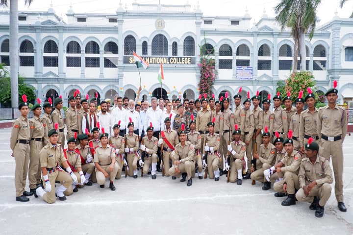 Shibli National College campus in Azamgarh, Uttar Pradesh, India — photo 5