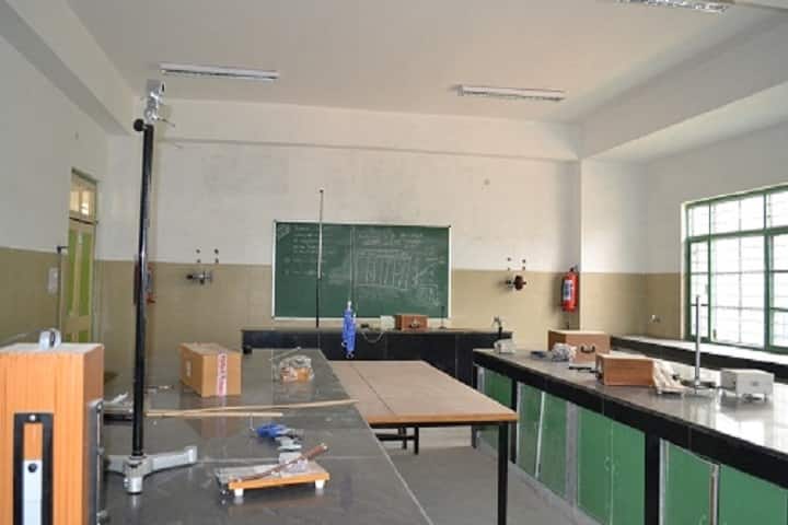 Jawahar Lal Nehru Government Degree College campus in Kullu, Himachal Pradesh, India — photo 4
