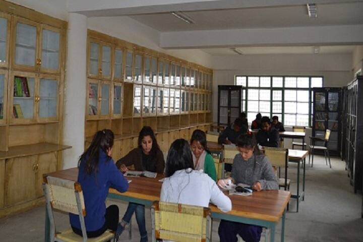 Jawahar Lal Nehru Government Degree College campus in Kullu, Himachal Pradesh, India — photo 5