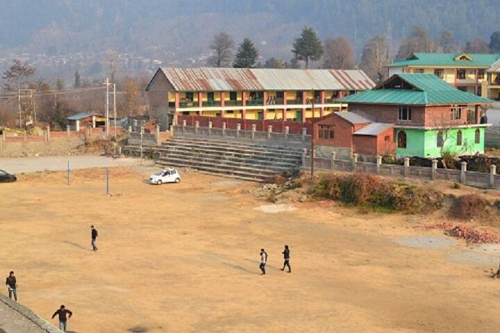 Jawahar Lal Nehru Government Degree College campus in Kullu, Himachal Pradesh, India — photo 6
