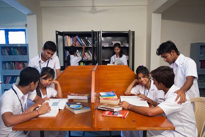 Dhanwantari College of Nursing campus in Bangalore, Karnataka, India — photo 4