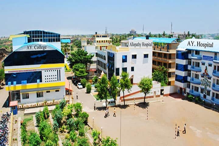 Dr BNM Rural Ayurvedic Medical College, Vijayapura campus in Vijayapura, Karnataka, India
