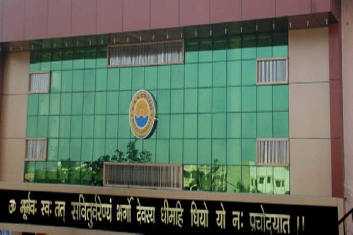 DAV College campus in Muzaffarnagar, Uttar Pradesh, India — photo 1