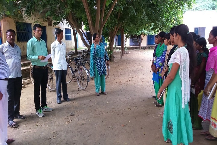 Government College campus in Karoli, Rajasthan, India — photo 4