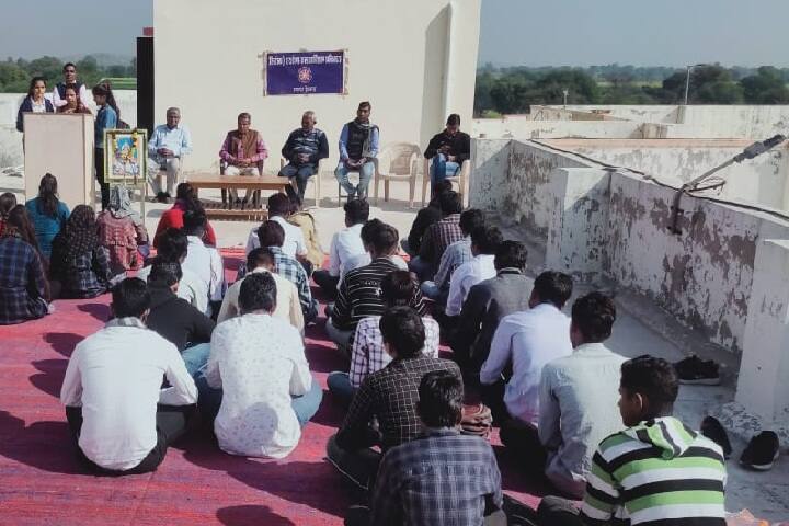 Government College campus in Karoli, Rajasthan, India — photo 5