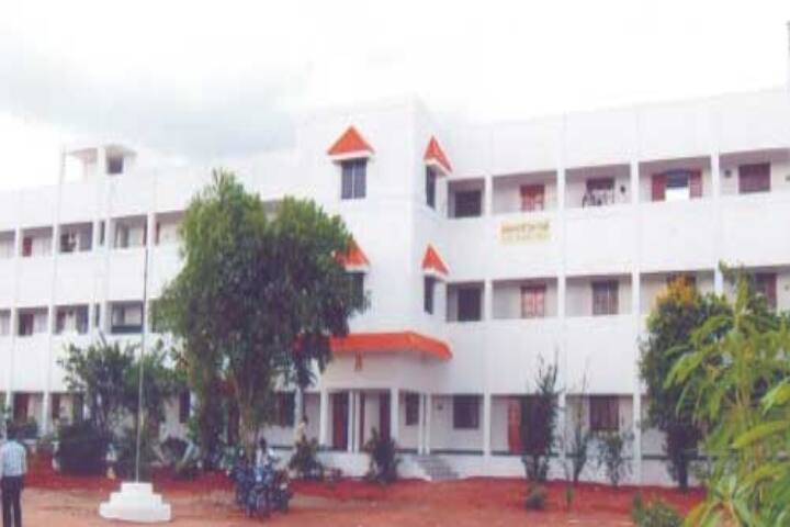 Sai Saraswathi D Ed College campus in Prakasam, Andhra Pradesh, India — photo 1