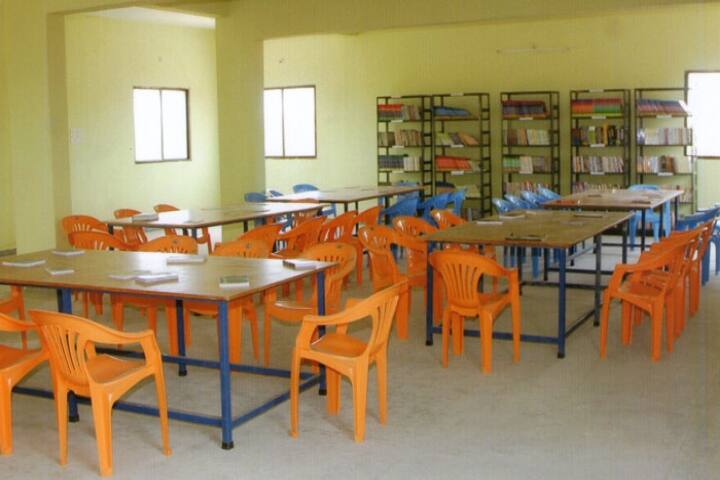 Sai Saraswathi D Ed College campus in Prakasam, Andhra Pradesh, India — photo 2