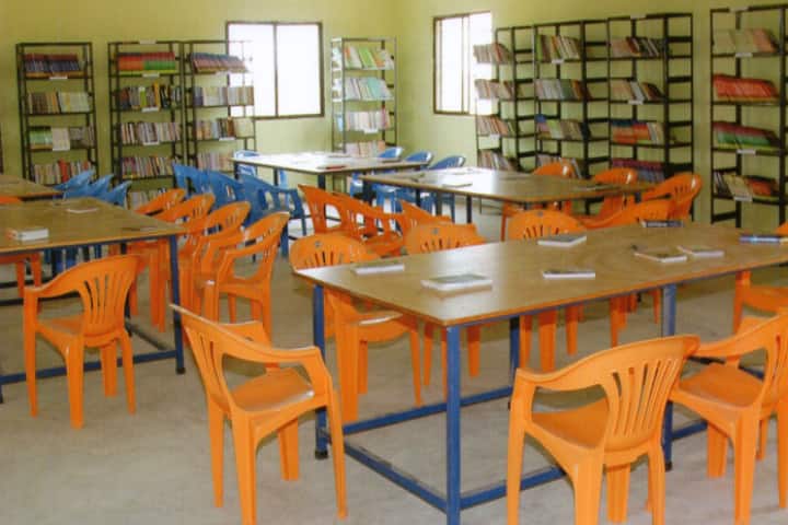Sai Saraswathi D Ed College campus in Prakasam, Andhra Pradesh, India — photo 3