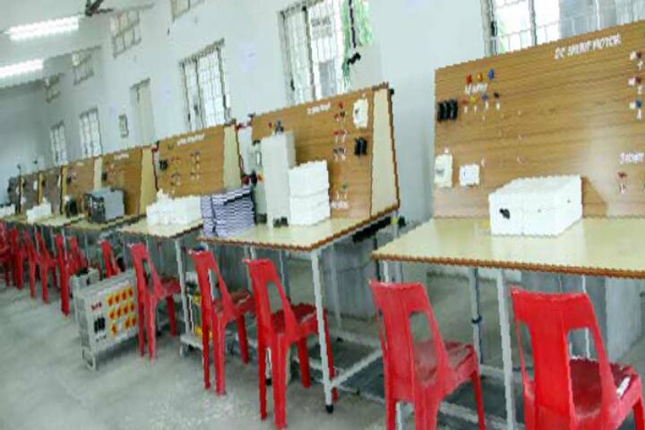 Sai Saraswathi D Ed College campus in Prakasam, Andhra Pradesh, India — photo 4