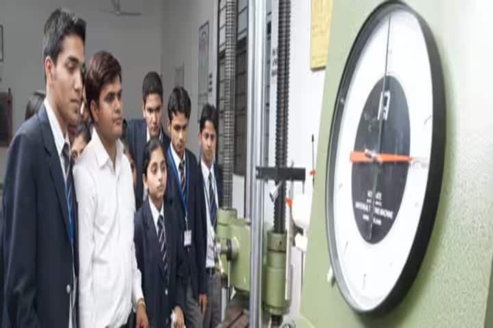 Shri Siddhi Vinayak Institute of Technology campus in Bareilly, Uttar Pradesh, India — photo 4