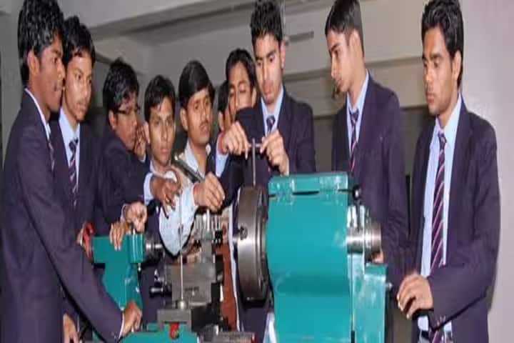 Shri Siddhi Vinayak Institute of Technology campus in Bareilly, Uttar Pradesh, India — photo 5