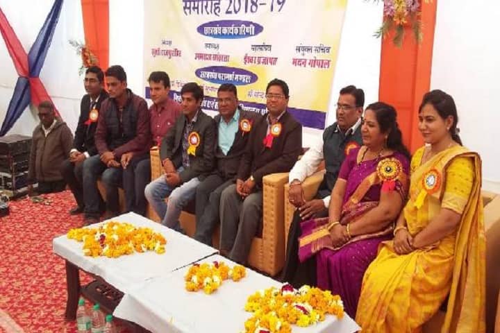 Government College campus in Sojat, Rajasthan, India — photo 2