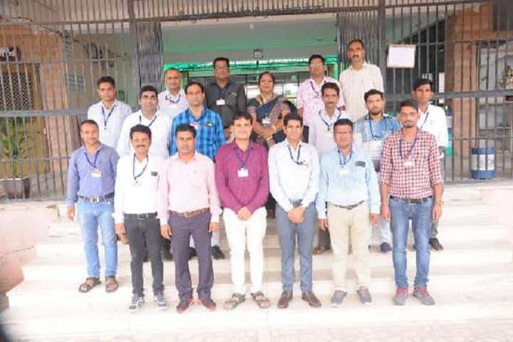 Government College campus in Sojat, Rajasthan, India — photo 3