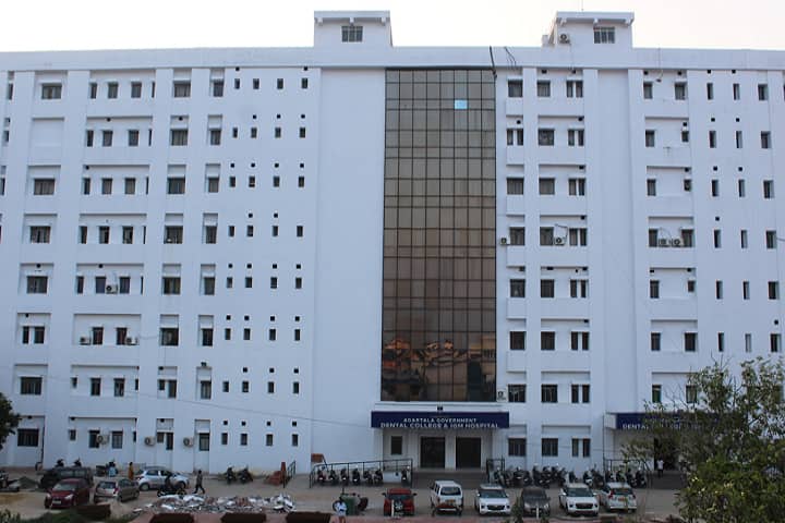 Agartala Government Dental College and IGM Hospital campus in Agartala, Tripura, India — photo 2