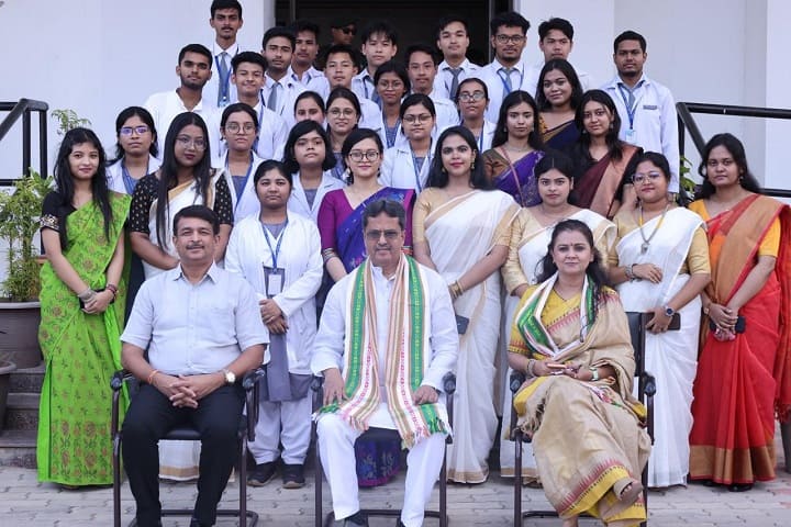 Agartala Government Dental College and IGM Hospital campus in Agartala, Tripura, India — photo 3