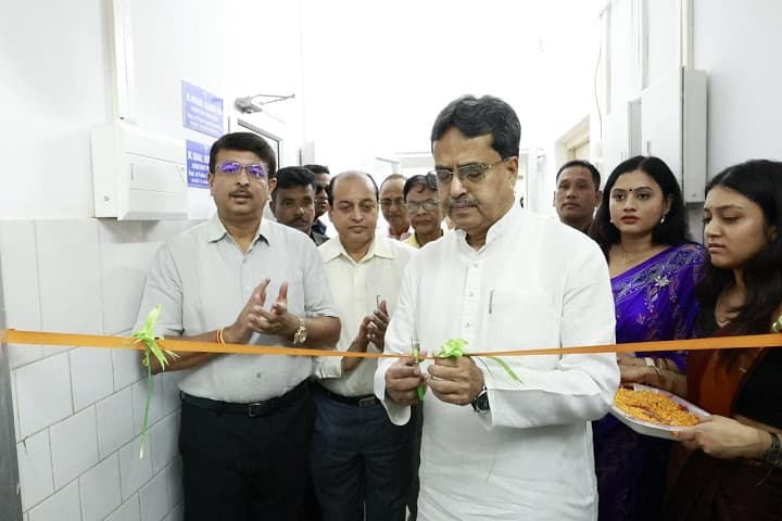 Agartala Government Dental College and IGM Hospital campus in Agartala, Tripura, India — photo 4