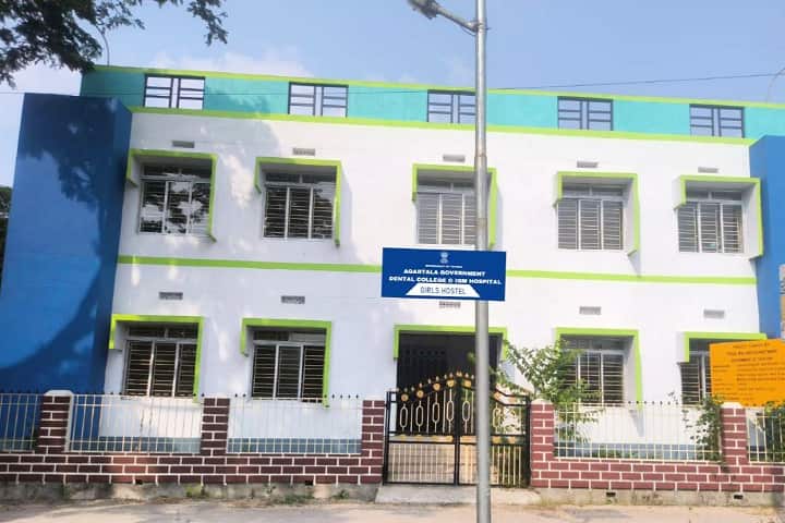 Agartala Government Dental College and IGM Hospital campus in Agartala, Tripura, India — photo 5
