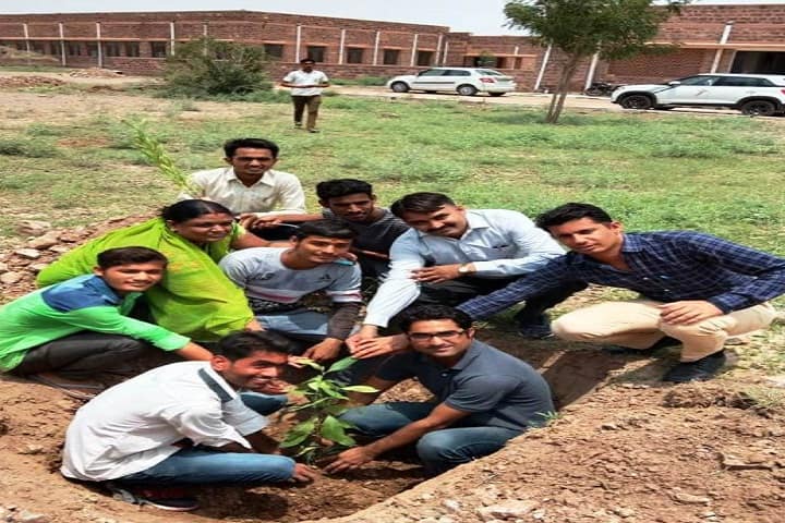Government College campus in Pokaran Rural, Rajasthan, India — photo 3