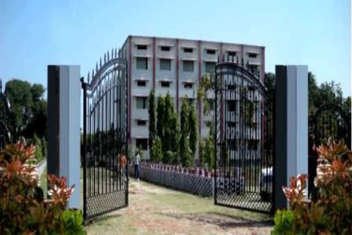 Shri Jamuna Ram Degree College campus in Ballia, Uttar Pradesh, India — photo 1