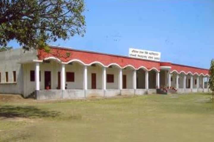 Shri Jamuna Ram Degree College campus in Ballia, Uttar Pradesh, India — photo 2